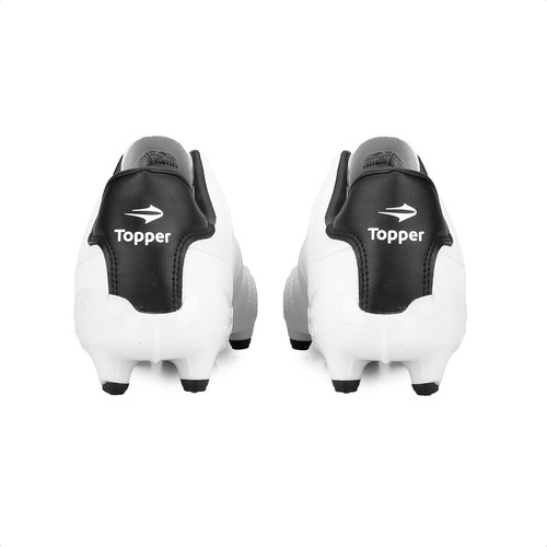 Imagen 5 de 7 de Botines Fútbol Topper San Ciro V Fg Adulto F11 Tapones