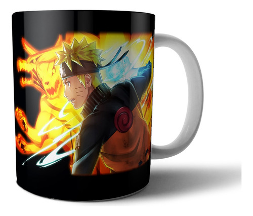 Taza De Cerámica - Naruto Varios Modelos