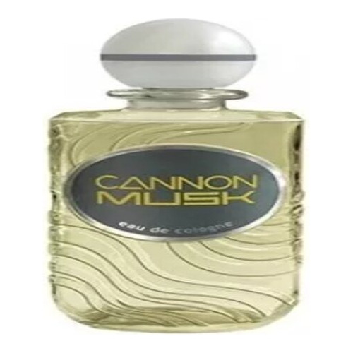 Cannon Musk Eau De Cologne X 250ml Masaromas