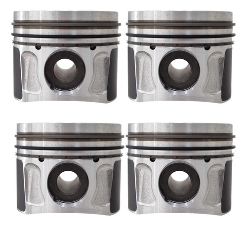 Juego Piston/anillos (0.50) Peugeot Boxer 2.2 16v Diésel 