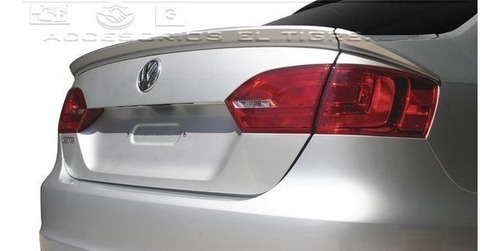 Alerón Spoiler  Cajuela  3 Piezas Jetta Mk6 Envio Gratis