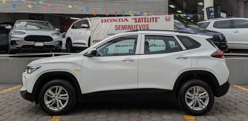 Chevrolet Tracker 1.2 Ls At