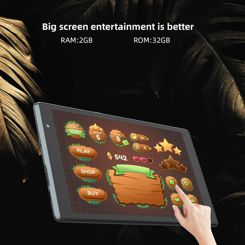 Tablet Android De 8 Pulgadas, Tablet Android 11.0 De 32 Gb D