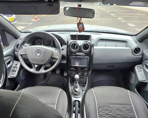 Renault Duster Oroch 2.0 Dynamique
