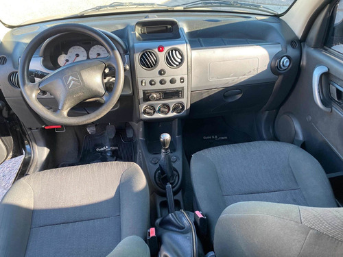 Citroën Berlingo 1.6 Sx Hdi 92cv Am54 2014