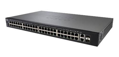 Smart Switch Cisco Sg250-50 50 Puertos Gigabite + 2sfp Combo