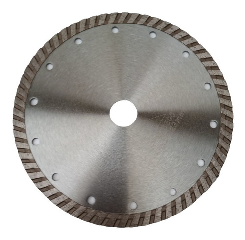 Disco Corte En Seco Turbo 180mm Mármol Granito Piedras