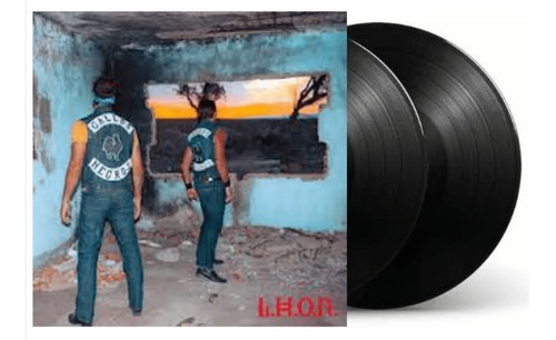 Illya Kuryaki & The Valderramas L.h.o.n. Vinilo Nuevo 2 Lp