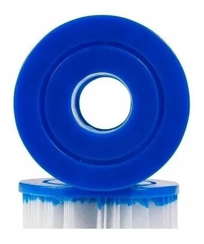 Imagen 3 de 4 de Pack 2 Cartucho Filtro Para Piletas Bestway 58093 8x9cm