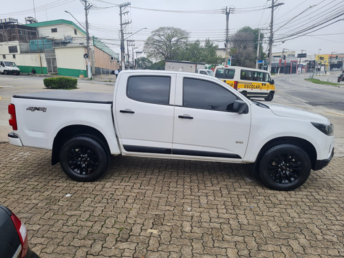 Chevrolet S10 2.8 Ls Cab. Dupla 4x4 4p