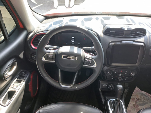 Jeep Renegade 1.3 Trailhawk 4x4 Turbo Flex Aut. (t270) 5p