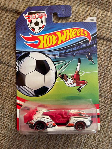 Imparable - Hot Wheels Soccer - Escala 1/64 (Usado)