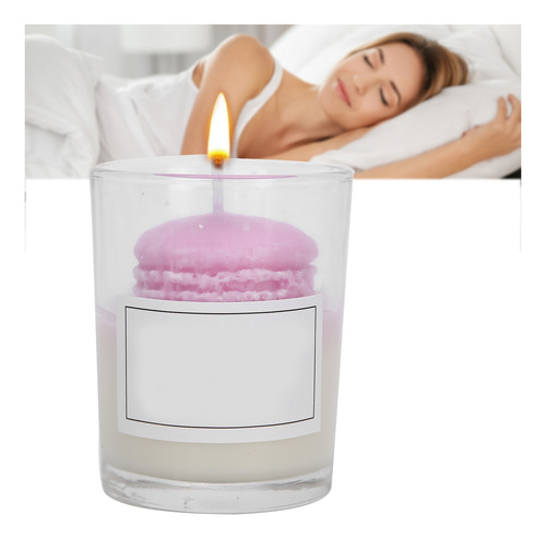 Vela De Aromaterapia Vela Perfumada Decoración Perfecta