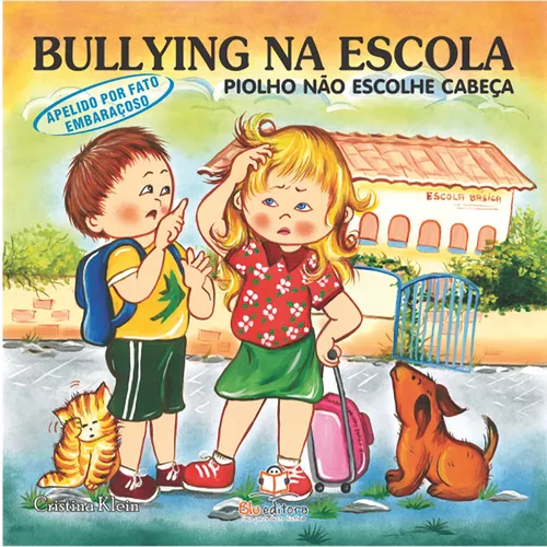 BULLYING NA ESCOLA-VER A TODOS COM SEUS OLHOS - SUPERPEDIDO COMERCIAL S/A  na Americanas Empresas