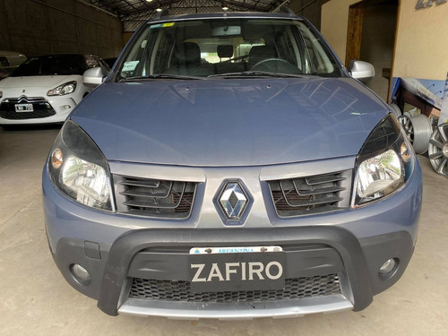 Renault Sandero Stepway Luxe - Año 2011