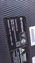 Comprar Tv 50 Led Hitachi Cdh-le504ksmart18 No Se Ve Reparamos Leer