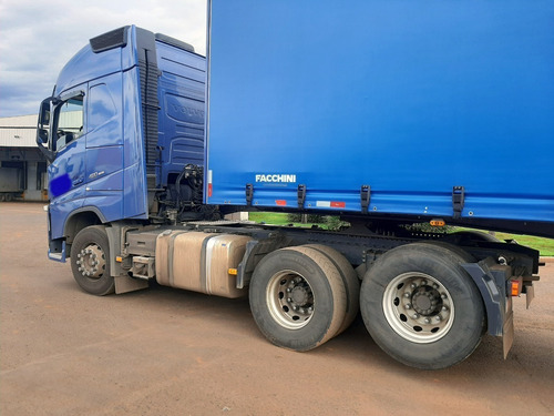 Imagem 4 de 10 de Volvo Fh 460 6x2t