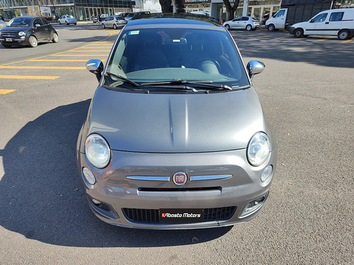 Fiat 500 1.4 Sport 105cv Serie4