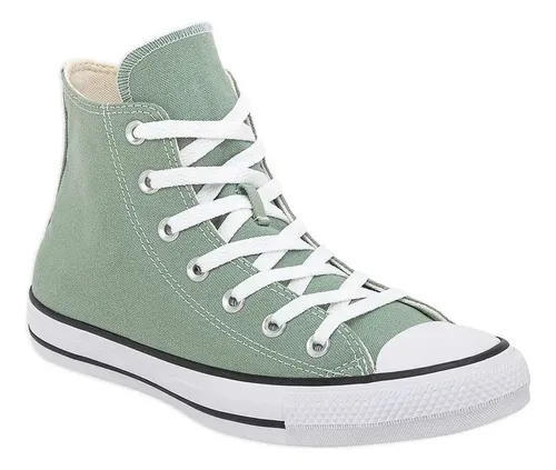 Converse verde agua online online