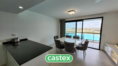 Departamento De 3 Dormitorios En Venta En Terralagos Canning