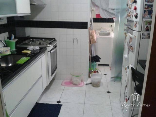 Imagem 9 de 9 de Apartamento Residencial À Venda, Bussocaba, Osasco - Ap1396. - Ap1396