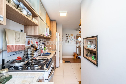 Imagem 12 de 30 de Apartamento, 2 Dormitórios, 54.86 M², Jardim Carvalho - 218609