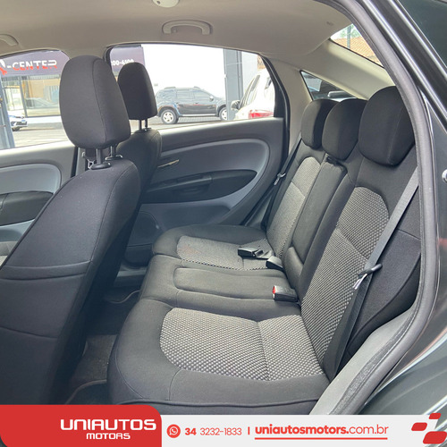 Fiat Linea ABSOLUTE 1.9/1.8 FLEX DUALOGIC 4P