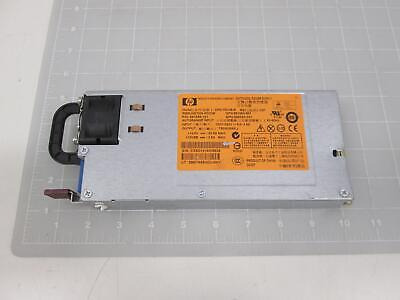 Hp Hewlett Packard Dps-750ub B 591556-101 Power Supply T Ttj