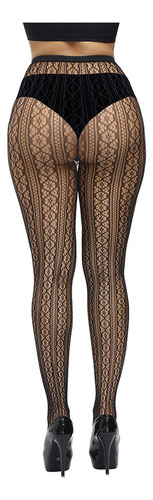 C^ Net Lingerie, Medias Ahuecadas Transparentes For Mujer,