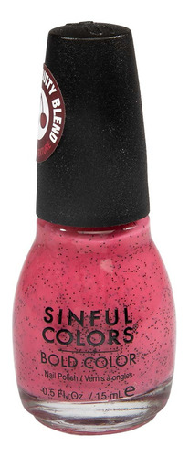 Esmalte Sinful Colors Berry 15 Ml