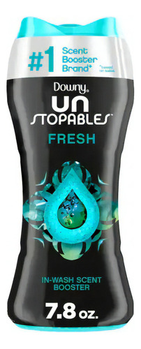 Downy Unstopables Fresh - Intensificador De Perfume - 221g