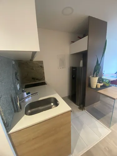 Apartaestudio Piso 12