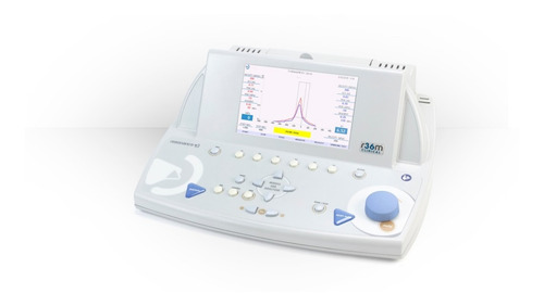 Impedanciometro Resonance R36 M