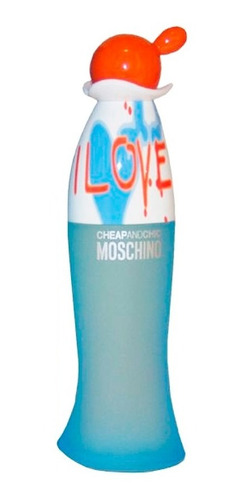 Perfumes Importados I Love Love Moschino Edt 50ml Premium