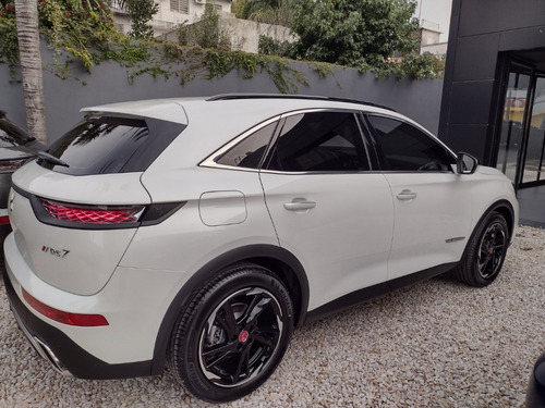 Ds7 Crossback Performance Line 1.6t 165 Hp Okm Ent Inmediata