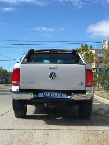 Volkswagen Amarok 2.0 Cd Tdi 180cv 4x4 Highline Pack 2016