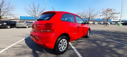 Imagen 5 de 11 de Volkswagen Gol Trend 1.6 Trendline 101cv 3p 2017