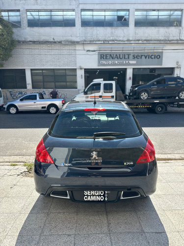 Peugeot 308 1.6 Allure Nav 115cv