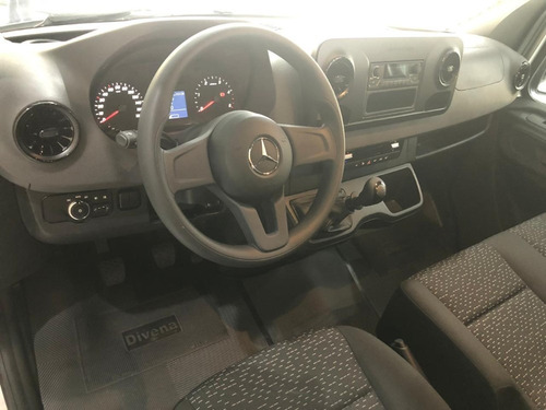 Mercedes Benz Sprinter 516 Big 0km 2020 Executiva