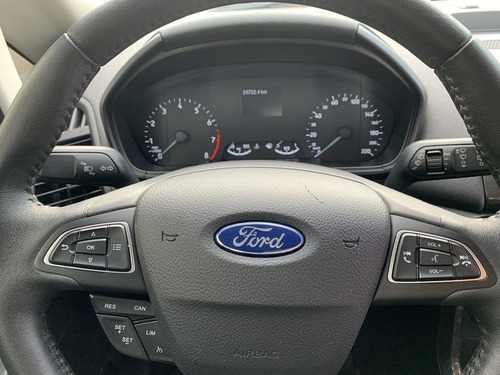Ford Ecosport 1.5 Ti-vct Flex Se Automático