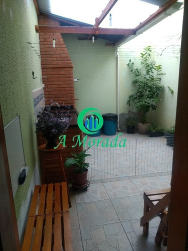 Imagem 17 de 22 de Sobrado 3 Dormitórios 1 Suíte Vila Linda - Ca00761 - 69346096