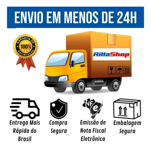 Cabo Contagiro / Tacômetro Cg Ml 125 83/89 Modelo Original
