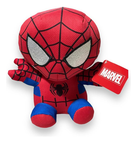 Peluche Spiderman Hombre Araña Avengers Marvel Super Héroes