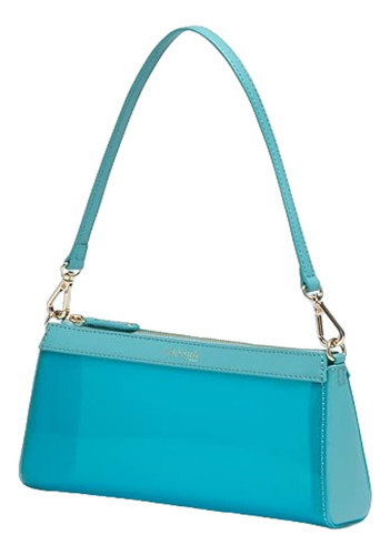 Bolso Lipault Transparente Pop 'n Gum