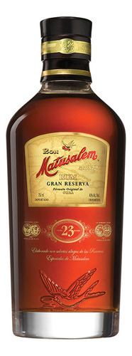 Ron 23 Años Matusalem Gran Reserva 700ml