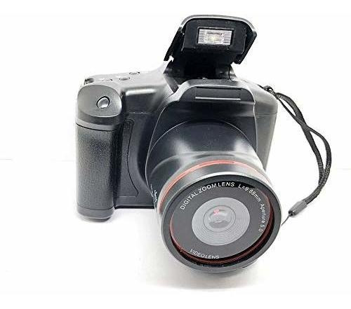 Xj05 Camara Digital Slr 4x Zoom 2.8 Pantalla 3mp Cmo