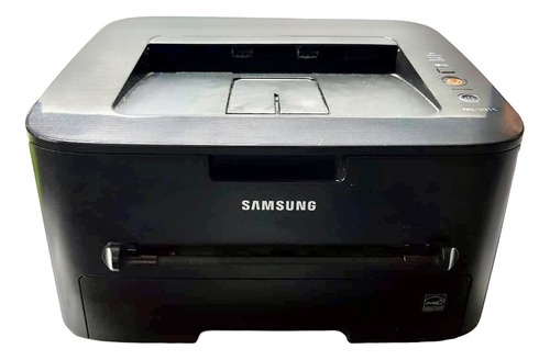 Remate Impresora Samsung Ml-1915 Usada / Toner A Media Vida