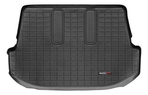 Alfombra Weathertech Bandeja Maleta Fortuner Nacional 08-19