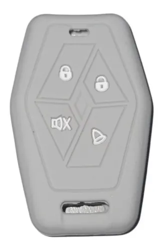 Forro Para Control Renault Logan 4 Botones