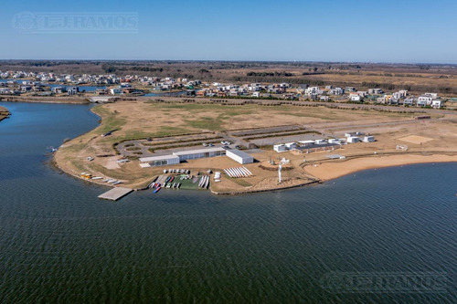 Imagen 13 de 30 de Terreno Al Lago En Venta- Barrio Riberas - Puertos / Escobar
